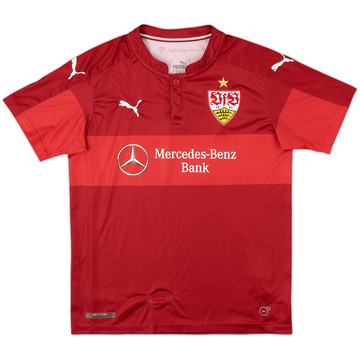2016-17 Stuttgart Away Shirt - 4/10 - (M.Boys)