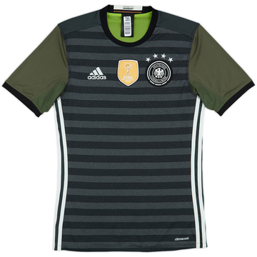 2015-17 Germany Away Shirt - 10/10 - (XS)