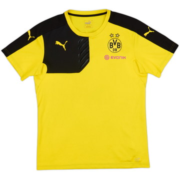 2015-16 Borussia Dortmund Puma Training Shirt - 6/10 - (L)