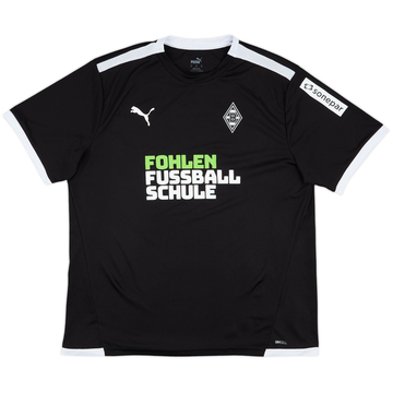 2021-22 Borussia Monchengladbach 'Fussballschule' Puma Training Shirt - 10/10 - (XL)