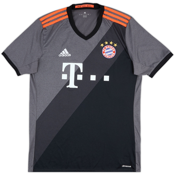 2016-17 Bayern Munich Away Shirt - 4/10 - (M)