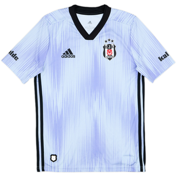 2019-20 Besiktas Third Shirt - 8/10 - (L.Boys)