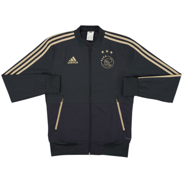 2018-19 Ajax adidas Track Jacket - 8/10 - (XS)