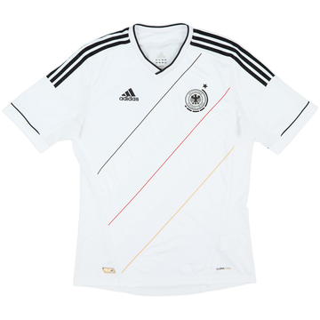 2012-13 Germany Home Shirt - 4/10 - (M)
