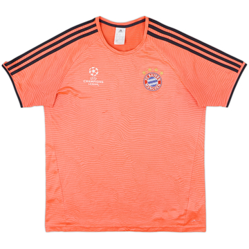 2015-16 Bayern Munich CL adidas Training Shirt - 6/10 - (M)