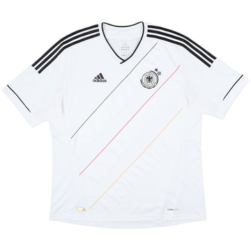 2012-13 Germany Home Shirt - 4/10 - (XL)