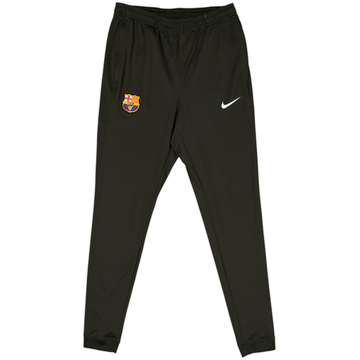2023-24 Barcelona Nike Track Pants/Bottoms - 7/10 - (M)