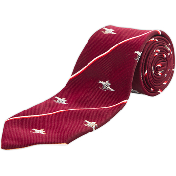 1986-90 Arsenal Club Issue Tie