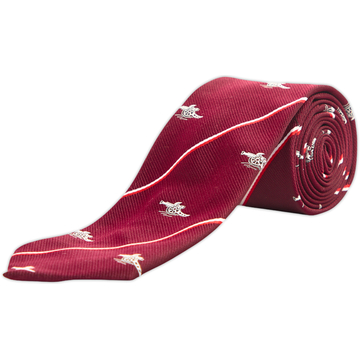 1986-90 Arsenal Club Issue Tie