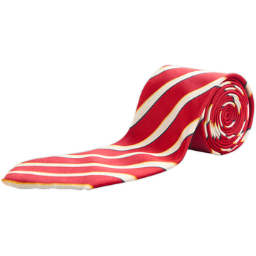 1989 Arsenal Club Issue 'League Champions' Tie