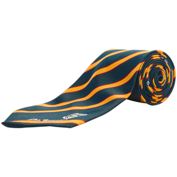 1990-92 Arsenal Club Issue Tie