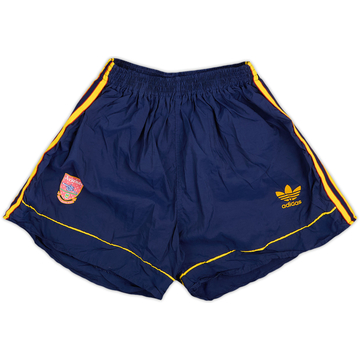 1991-93 Arsenal Away Shorts - 9/10 - (S)