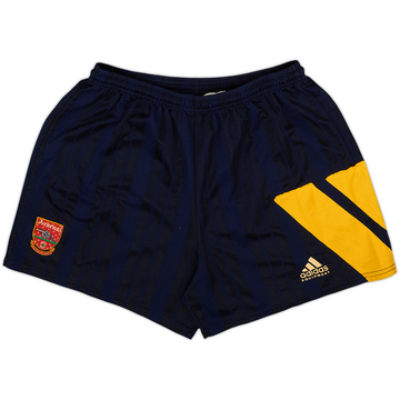 1993-94 Arsenal Away Shorts - 8/10 - (XL)