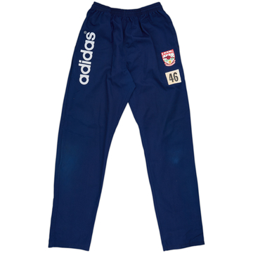 1992-94 Arsenal Player Issue adidas Tracksuit Pant/Bottoms #46 - 8/10 - (M)