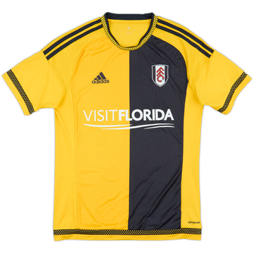 2015-16 Fulham Away Shirt - 8/10 - (S)