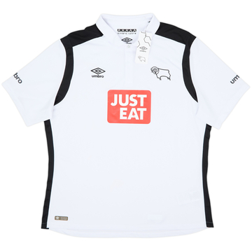 2016-17 Derby County Home Shirt (XXL)