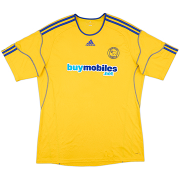 2010-11 Derby County Away Shirt - 8/10 - (XXL)