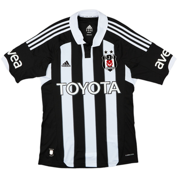 2012-13 Besiktas Away Shirt - 8/10 - (M)