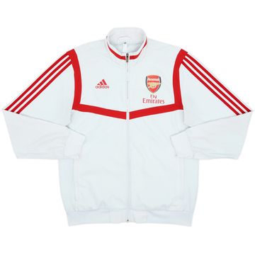 2019-20 Arsenal adidas Track Jacket - 5/10 - (M)