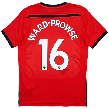 2018-19 Southampton Home Shirt Ward-Prowse #16 - 7/10 - (M)