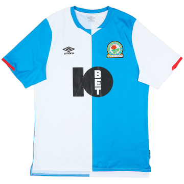 2014-15 Blackburn Home Shirt - 8/10 - (L)