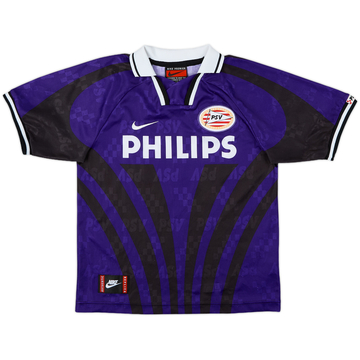 1996-97 PSV Away Shirt - 8/10 - (L.Boys)