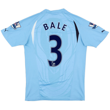 2010-11 Tottenham Away Shirt Bale #3 - 7/10 - (S)