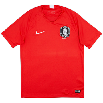 2018-20 South Korea Home Shirt - 8/10 - (M)