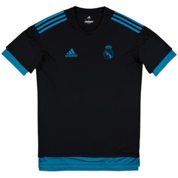 2017-18 Real Madrid adidas Training Shirt - 8/10 - (S)