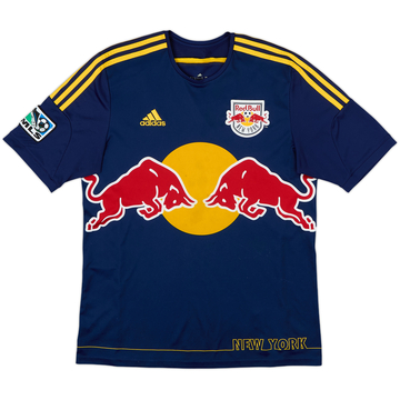 2014-16 New York Red Bulls Away Shirt - 7/10 - (M)