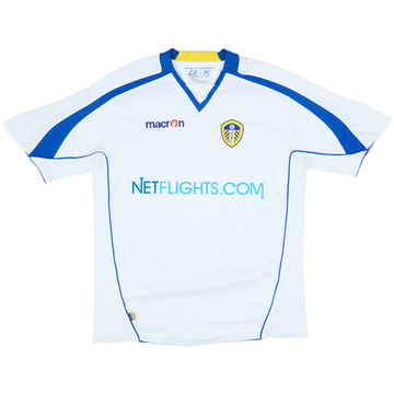 2008-09 Leeds United Home Shirt - 8/10 - (L)