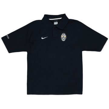 2006-07 Juventus Nike Polo Shirt - 6/10 - (M)