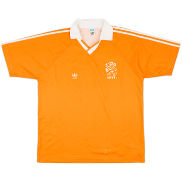 1990-92 Netherlands Home Shirt - 8/10 - (L)