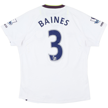 2014-15 Everton Third Shirt Baines #3 - 9/10 - (Women's S)
