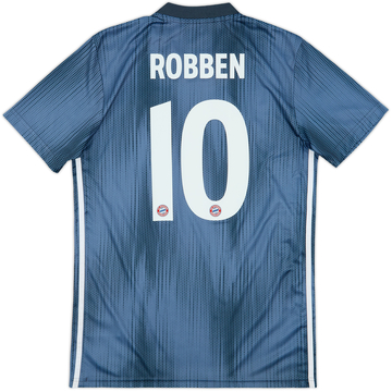 2018-19 Bayern Munich Third Shirt Robben #10 - 8/10 - (S)