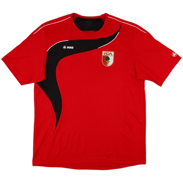 2011-12 Augsburg Jako Training Shirt - 5/10 - (XL)