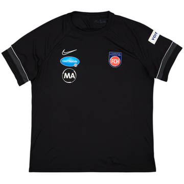 2021-22 Heidenheim Nike Training Shirt - 10/10 - (XXL)