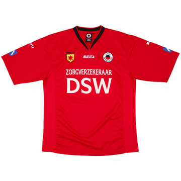 2006-07 Excelsior Masita Training Shirt - 8/10 - (XL)