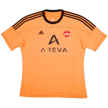2011-12 Nurnberg Third Shirt - 5/10 - (XXL)