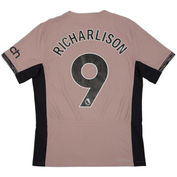 2023-24 Tottenham Authentic Third Shirt Richarlison #9 - 10/10 - (M)