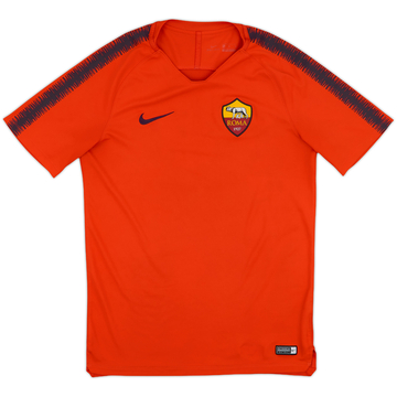 2019-20 Roma Nike Training Shirt - 8/10 - (M)