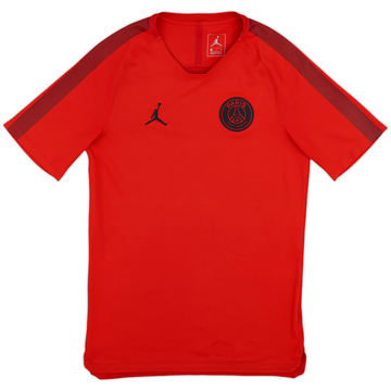 2018-19 Paris Saint-Germain Nike Jordan Training Shirt - 8/10 - (S)