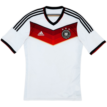 2014-15 Germany Home Shirt - 6/10 - (M)