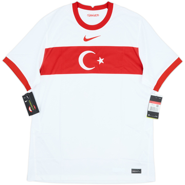 2020-22 Turkey Away Shirt (L)