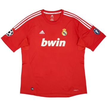 2011-12 Real Madrid Third CL Shirt - 5/10 - (XXL)