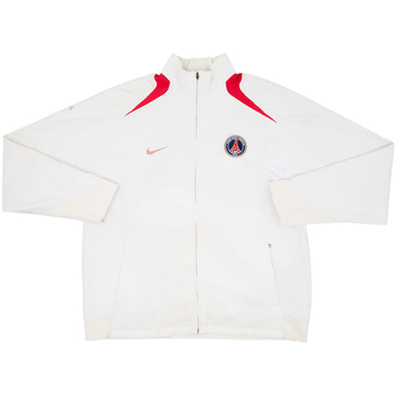 2005-06 Paris Saint-Germain Nike Track Jacket - 6/10 - (XL)