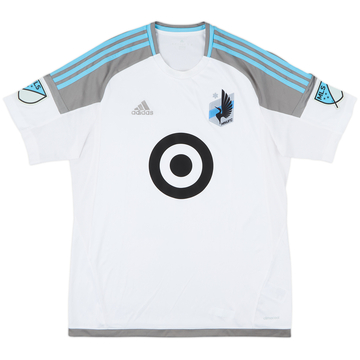 2017 Minnesota United Away Shirt - 7/10 - (L)