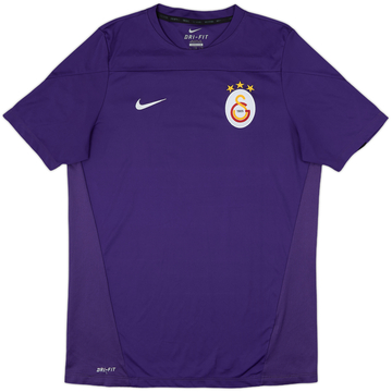 2013-14 Galatasaray Nike Training Shirt - 8/10 - (L)