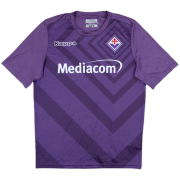 2022-23 Fiorentina Basic Home Shirt - 9/10 - (S)