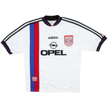 1996-98 Bayern Munich Away Shirt - 5/10 - (S)